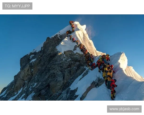 8848 米雪降：珠峰上的极限生命体验