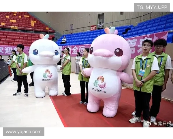 十五运东莞赛区首场测试赛举行 聋人篮球实战演练助力残特奥会